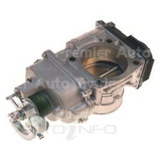 Fuel Injection Throttle Body