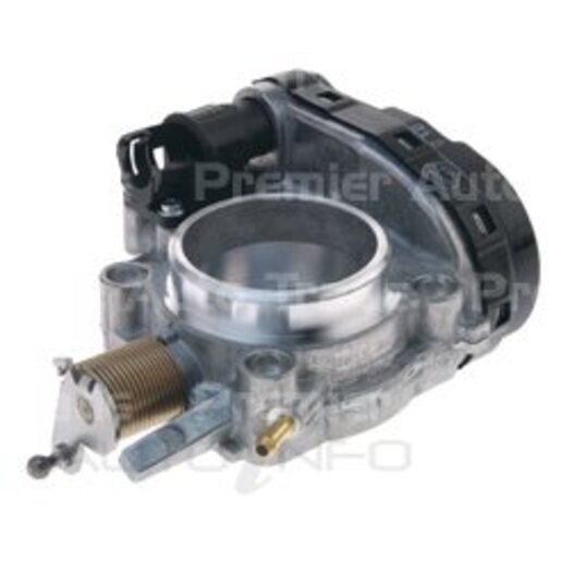 Fuel Injection Throttle Body