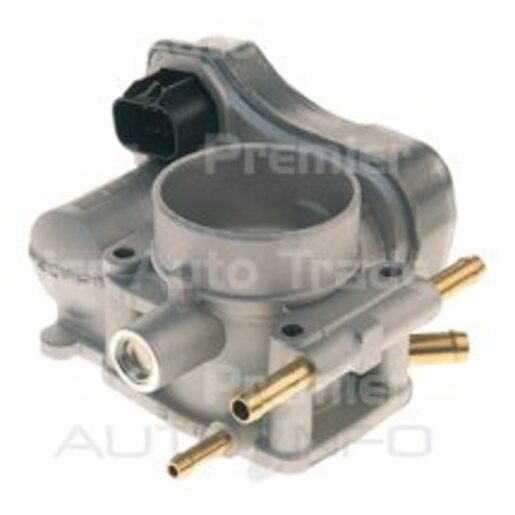 Fuel Injection Throttle Body