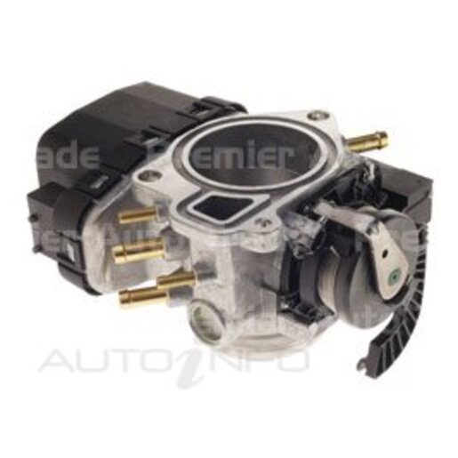 Fuel Injection Throttle Body