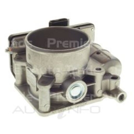 Fuel Injection Throttle Body