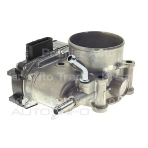 Fuel Injection Throttle Body