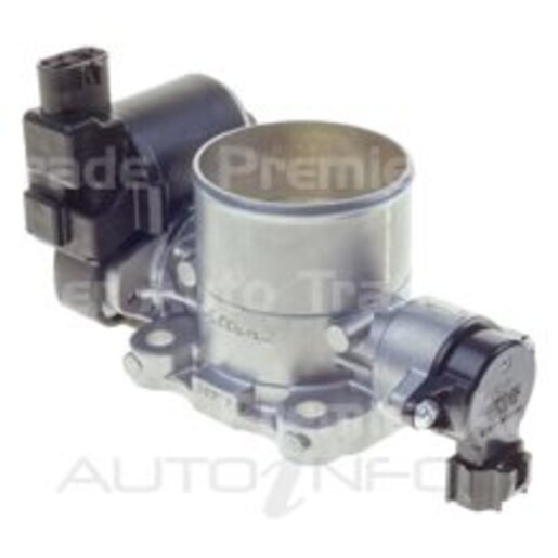 Fuel Injection Throttle Body