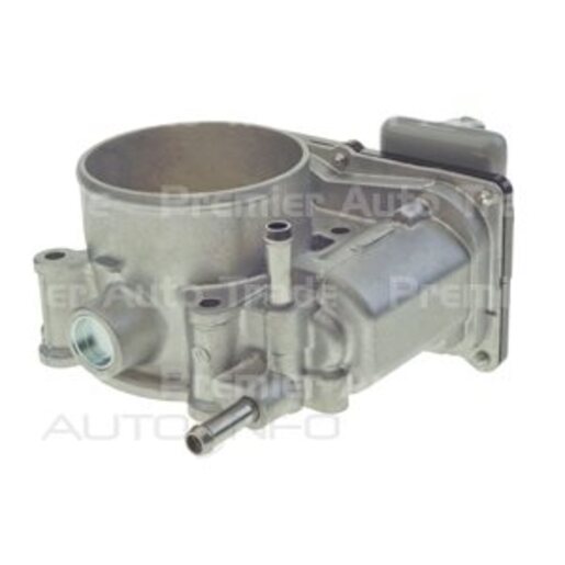 Fuel Injection Throttle Body