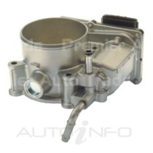 Fuel Injection Throttle Body