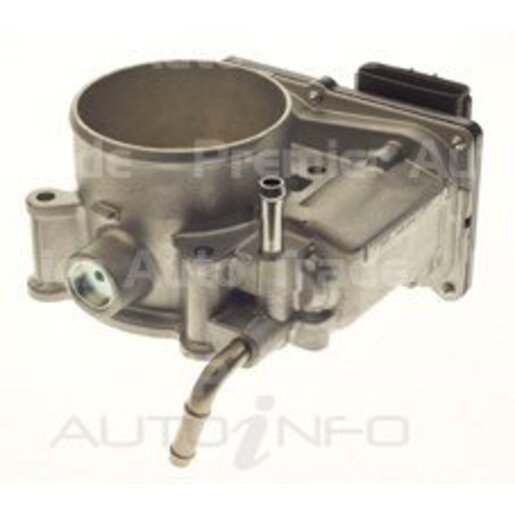 Fuel Injection Throttle Body