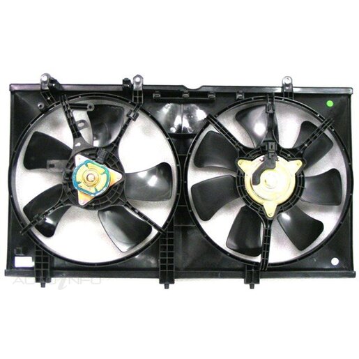 Cooling Fan Assembly