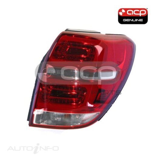 Tail Light