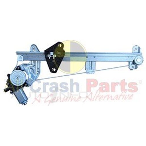 Door Window Regulator - Front