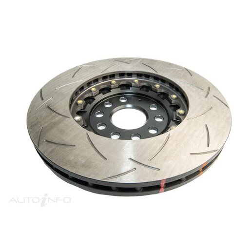 DBA Disc Brake Rotor T3 Slotted - DBA52830SLVS