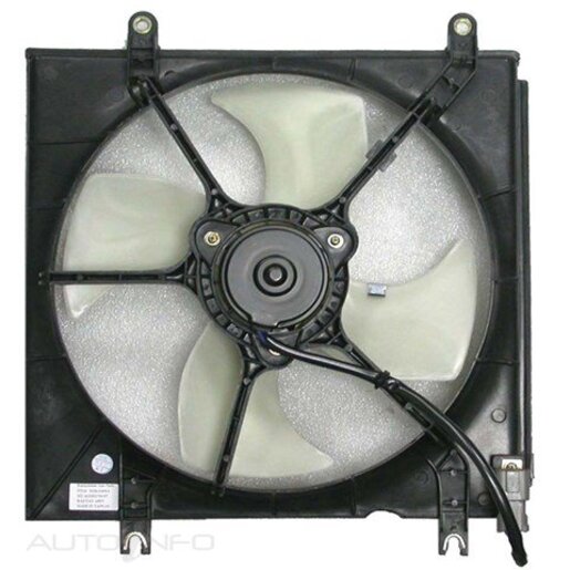 Cooling Fan Assembly