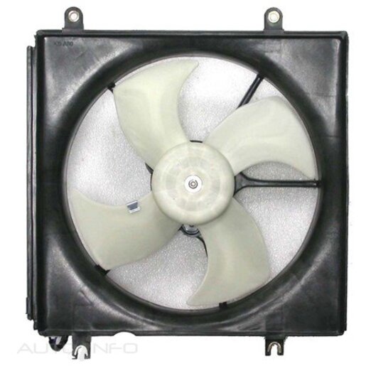 Cooling Fan Assembly