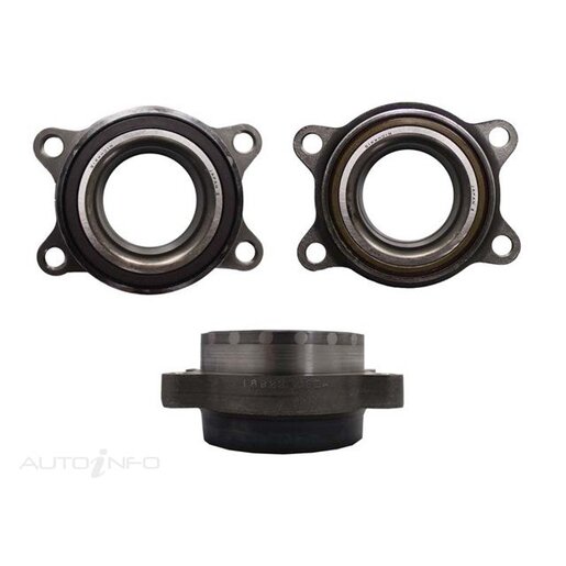 Protex - Wheel Bearing Kit Rebrand (BWS) Wheel Bearing Kit - Front - PHK5238