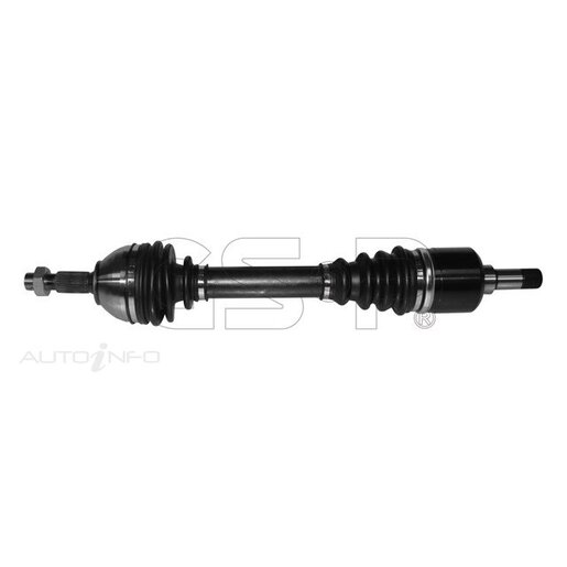 Protex Protrain - Rebrand (AADi-GSP) Drive Shaft - Transverse/CV Shaft - PSA1575