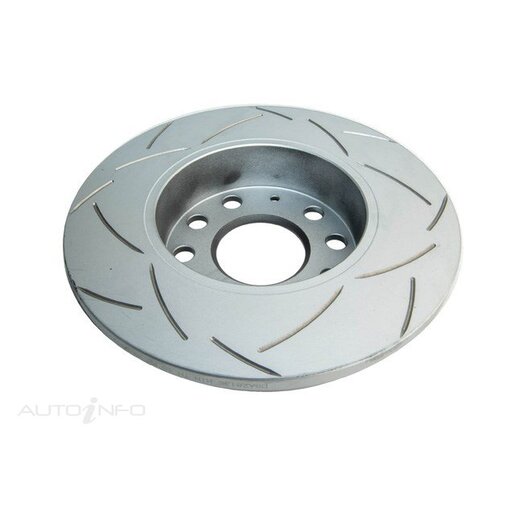 DBA Disc Brake Rotor Street T2 Slotted - DBA2813S