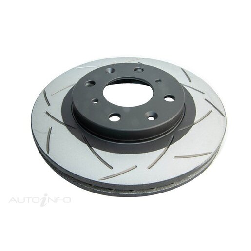 DBA Disc Brake Rotor T2 Slotted - DBA2504S