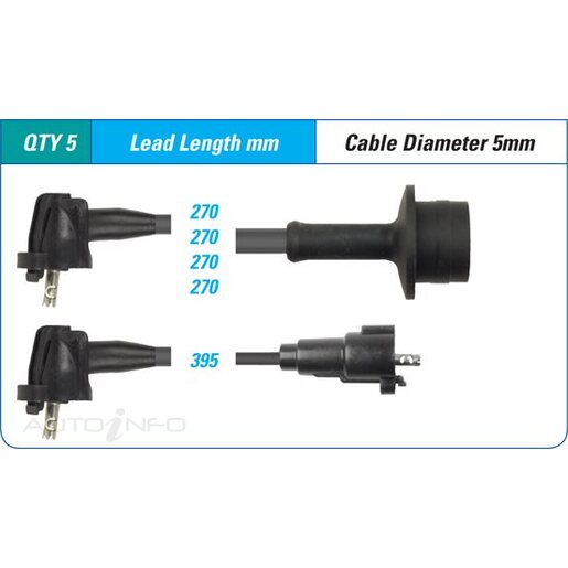 IGNITION LEAD SET