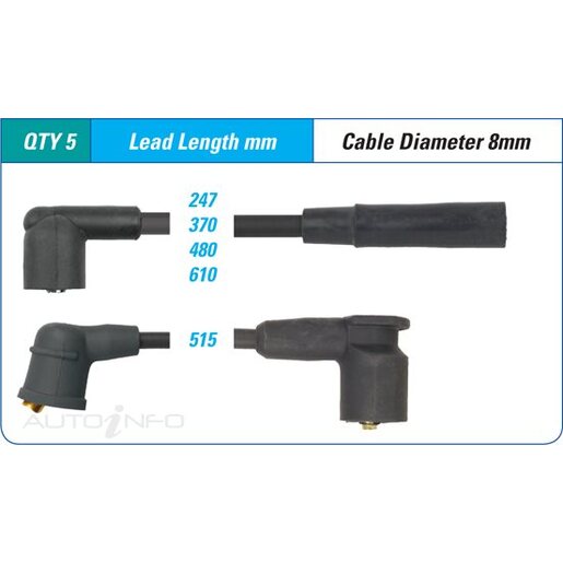 IGNITION LEAD SET