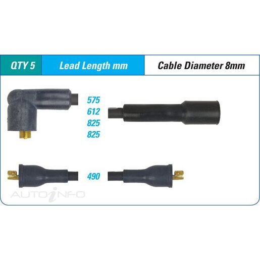 IGNITION LEAD SET