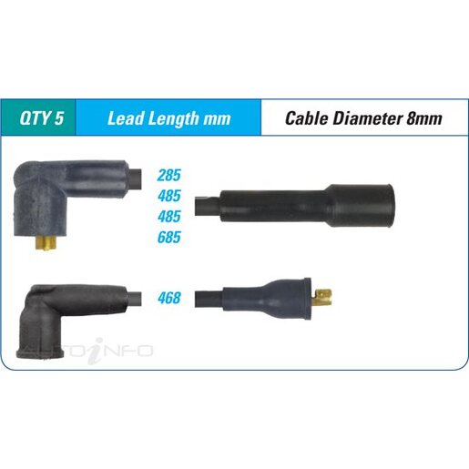 IGNITION LEAD SET