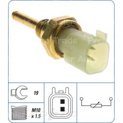 PAT Premium Cylinder Head Temperature Sensor - CTS-150