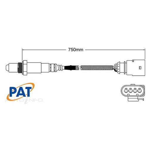 PAT Premium Fuel Pump Module Assembly - EFP-692