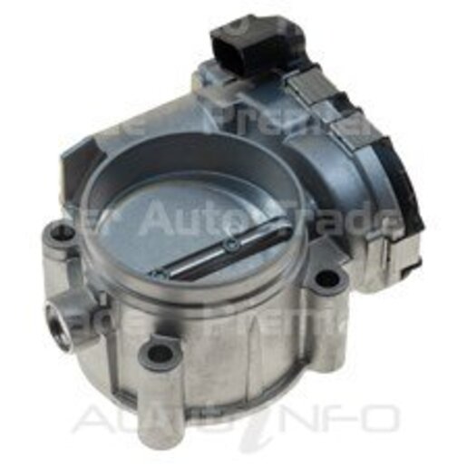 Fuel Injection Throttle Body