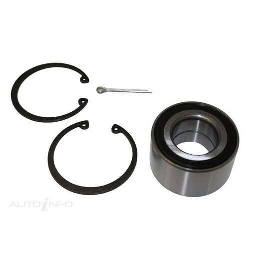 Protex - Wheel Bearing Kit Rebrand (BWS) Wheel Bearing Kit - Front - PWK4697