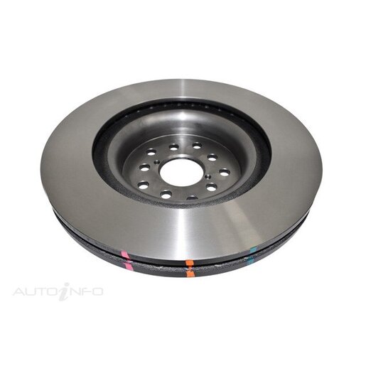 DBA Disc Brake Rotor T3 Slotted 4000 Series - DBA43050-10