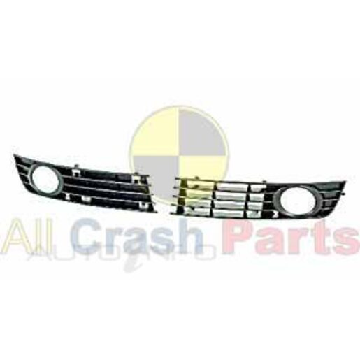 Bumper Bar Grille - Front