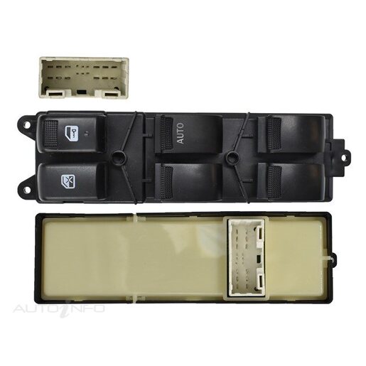 Door Power Window Switch - Front