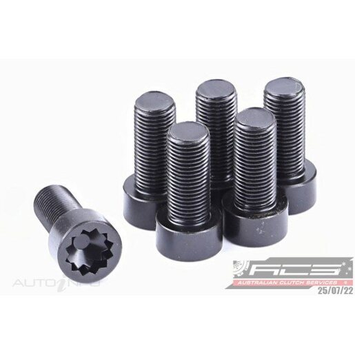 BOLT KIT FW AUDI 10 x 1.0 x 22.5 6