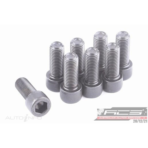 BOLT KIT FW LROV 12 x 1.5 x 30 6