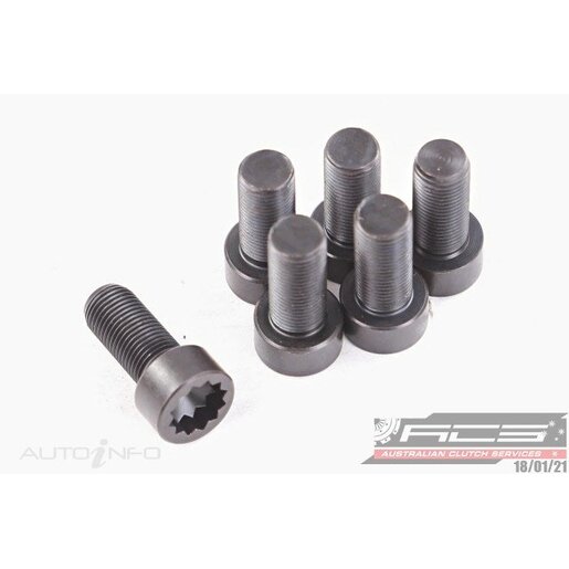 BOLT KIT FW LROV 10 x 1.0 x 21.2 6