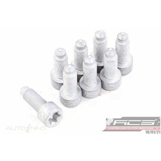 BOLT KIT FW MERC 10 x 1.0 x 29.5 8