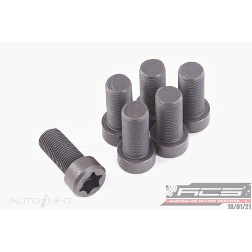 BOLT KIT FW TO SUIT NISSAN 11 x 1.0 x 25 6