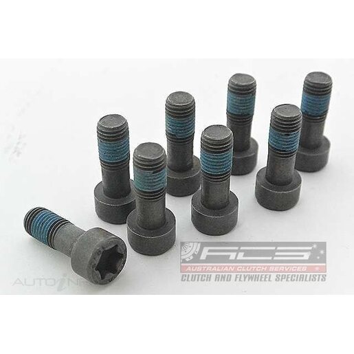 BOLT KIT FW SAAB 10 x 1.25 x 27.2 8