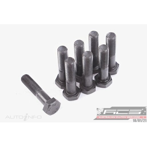 BOLT KIT FW TO SUIT TOYOTA 10 x 125 x 447 8