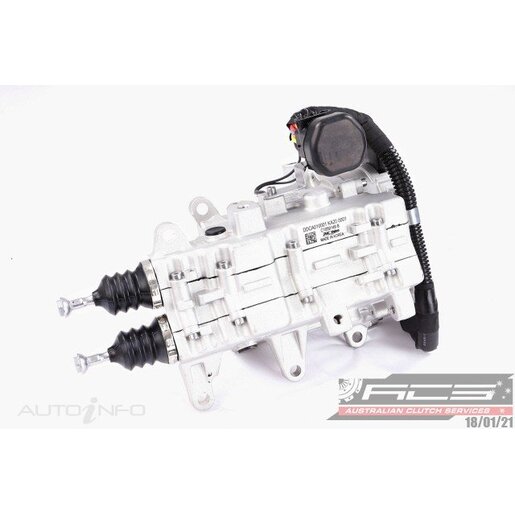 Electronic Clutch Actuator