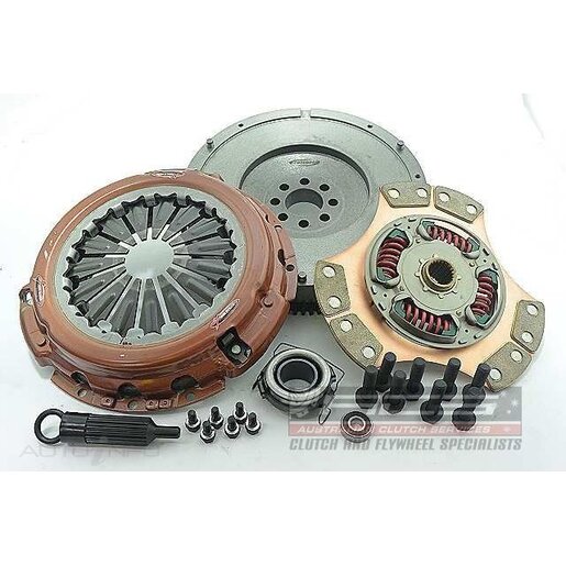 Xtreme Outback Clutch Kit-500 Series