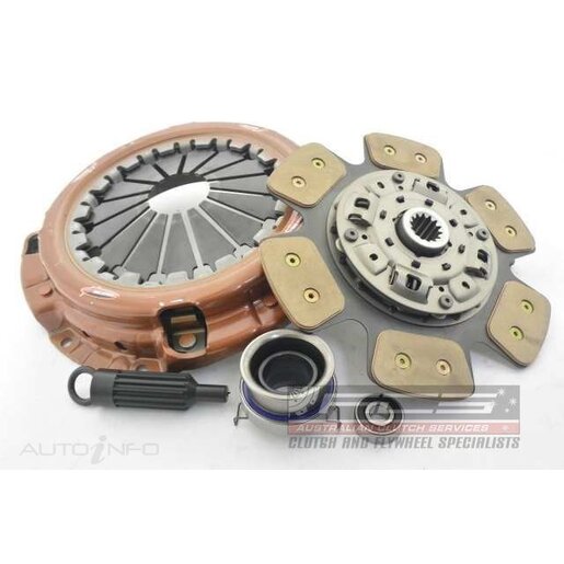 Xtreme Outback Clutch Kit-100 Series