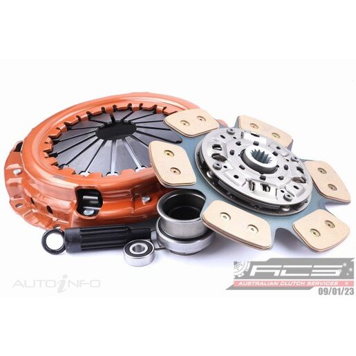 Xtreme Outback Clutch Kit-HD-100 Series