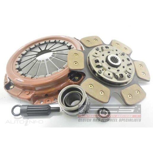 Xtreme Outback Clutch Kit-100 Series