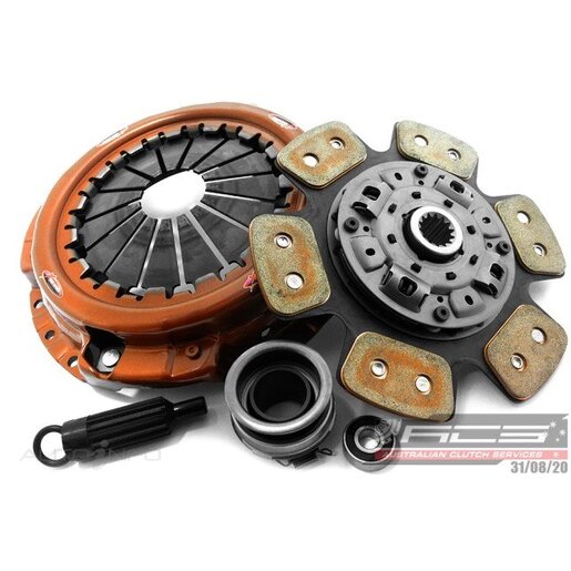 Xtreme Outback Clutch Kit-HD-100 Series