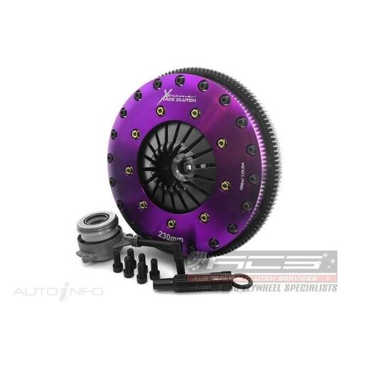 Xtreme Clutch Kit-600 Series