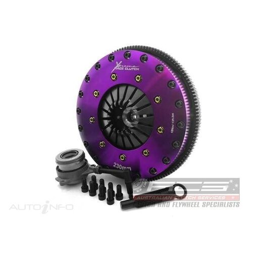 Xtreme Clutch Kit-600 Series