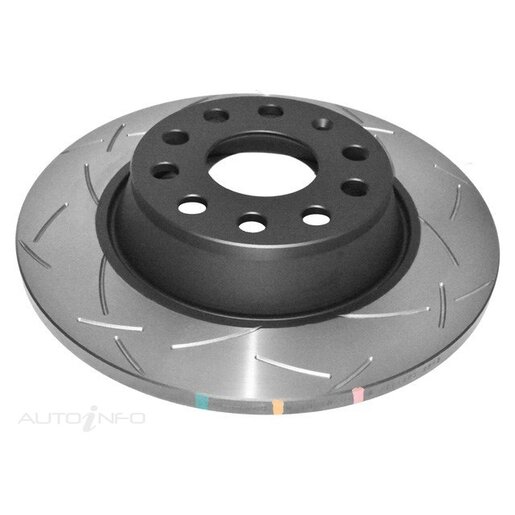 DBA Disc Brake Rotor T2 Slotted - DBA42807S