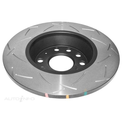 DBA Disc Brake Rotor T2 Slotted - DBA42807S