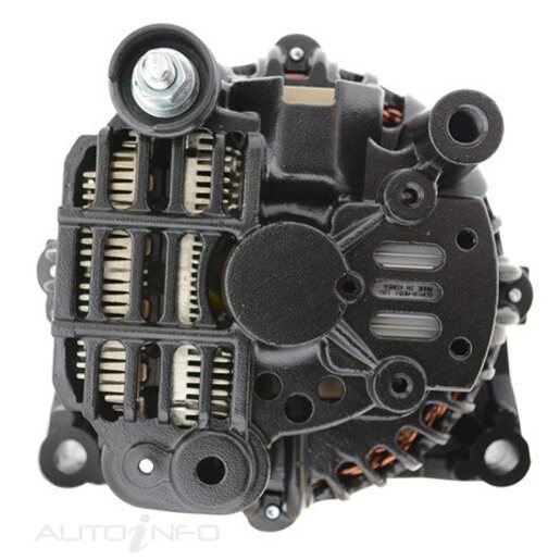 Alternator Performance Upgrade