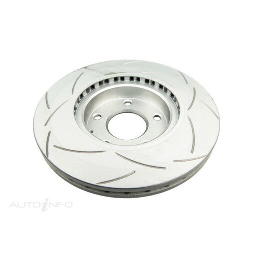 DBA Disc Brake Rotor T2 Slotted - DBA2570S